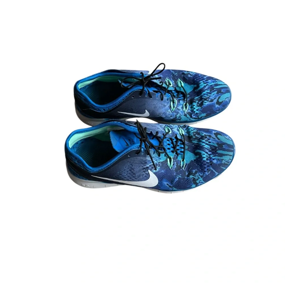 Nike free tr